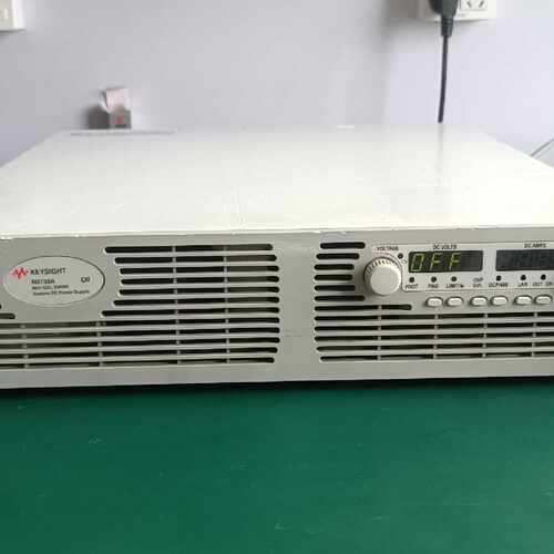 【请询价】是德 N8738A电源 80V，42A，3360W 直流电源