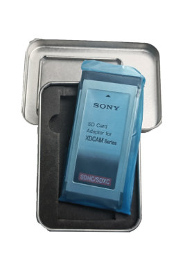 SONY/索尼MEAD-SD02卡套