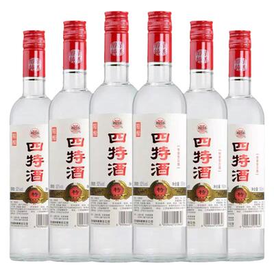 四特500ml江西特产42度/52度白酒