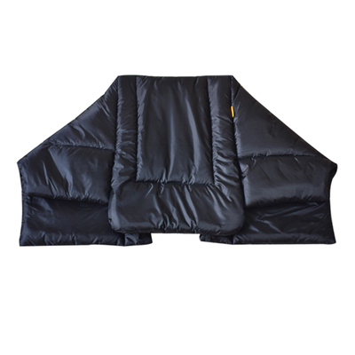 儿童亲子款后座分体加绒挡风被