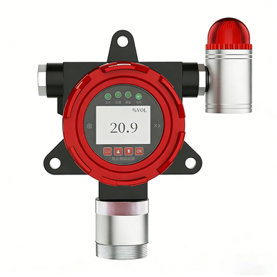 乙炔甲醇氯化氢氟化氢气体检测仪