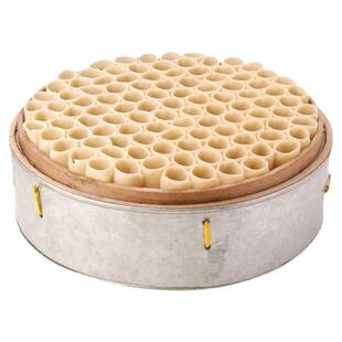 山西莜面窝窝卷栲栳栳低脂粗粮野禾筱面内蒙河北特色山西特产