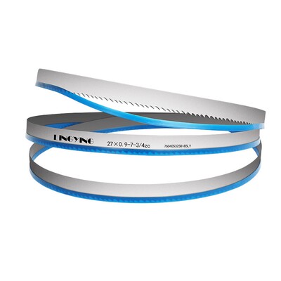 不锈钢专用金属切割锯条LINGYING