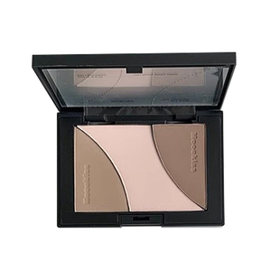 木柯诗修容盘Mooekiss三色阴影立体阴影哑光高光一体盘官方正品