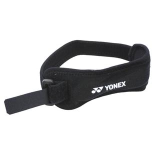 YONEX尤尼克斯髌骨带男羽毛球专业护膝盖正品女跑步健身运动护具