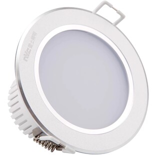 雷士照明LED天花防雾筒灯洞孔灯3W 5W 7W寸E-NLED9525. 953 9535A