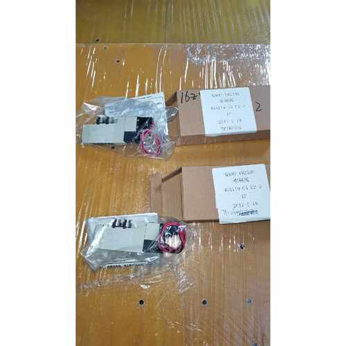 询价-CKD电磁阀4GD119E2C两个-可维修