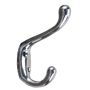 小号挂衣钩单钩衣柜鞋柜衣服挂钩壁挂衣帽钩单个挂衣架试衣间挂钩