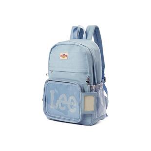 Lee双肩包痛包女生大容量二次元透明学生书包日常校园高颜值背包