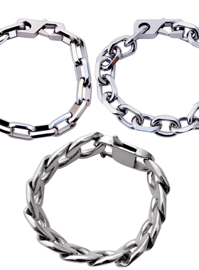 STAYSTRONG男女钛钢手链