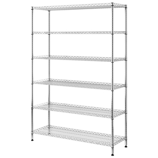 货架置物架落地式厨房家用厨具收纳架花架多层仓库阳台储物整理架