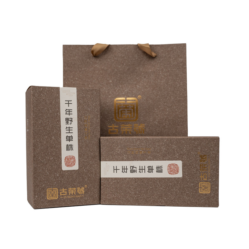 2026年春茶新茶云南滇红茶凤庆滇红野生古树 千年单株古树红200克
