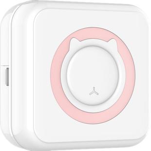 【勋尘AI错题打印机】多功能迷你打印机小型便宜学霸咕咕便携式标签无墨热敏照片喵喵学生作业抄题整理小抄器