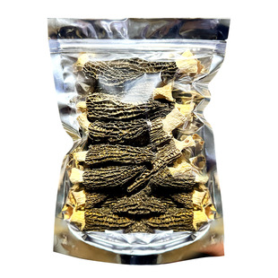 【20颗特大号】羊肚菌干货大个农家土特产菌菇蘑菇滋补煲汤新鲜