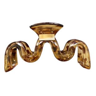 好品质大抓夹发量多2026新款高级感发夹韩版后脑勺马尾夹发饰夹子