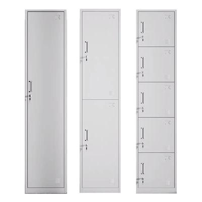 单门更衣柜员工储物柜衣柜铁皮柜