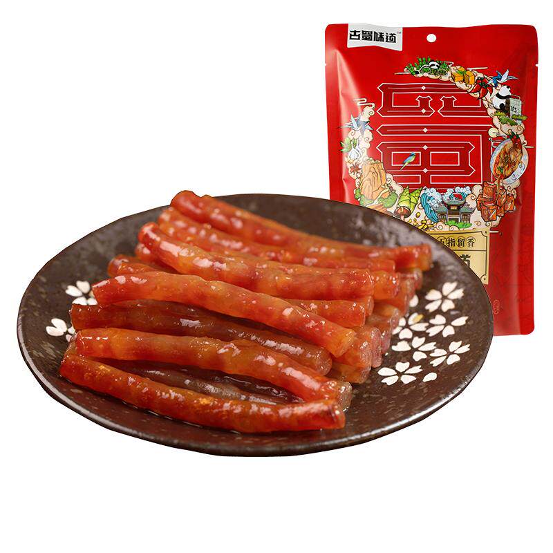古蜀味道迷你小香肠火锅食材
