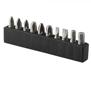 宜家螺丝批头费克沙电动螺丝刀头起子批头内六角一字十字螺丝刀头