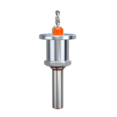 蓝胜木工沉孔钻头钨钢阶梯开孔器