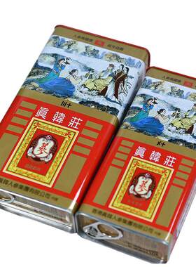 香港高丽参真韩庄足干无糖正宗