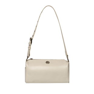 Unique blue韩版手提包包女夏季纯色枕头包高级感小众单肩腋下包