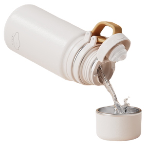 造物集316不锈钢保温杯女生高颜值男士大容量杯子泡茶水杯保温壶