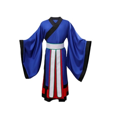 演艺华夏明制汉服男祭服