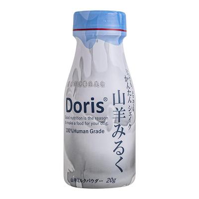 DORIS宠物山羊奶粉补钙高蛋白