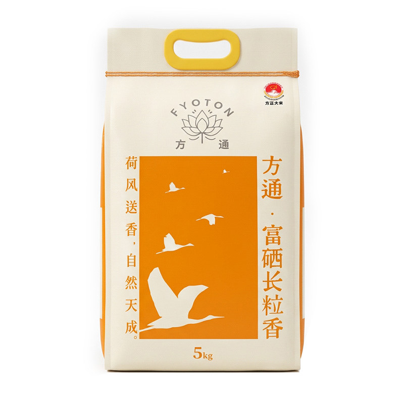 富硒新米｜如玉米光，蒸香绵长