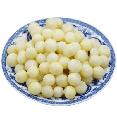【手剥小颗粒】苏州芡实鸡头米