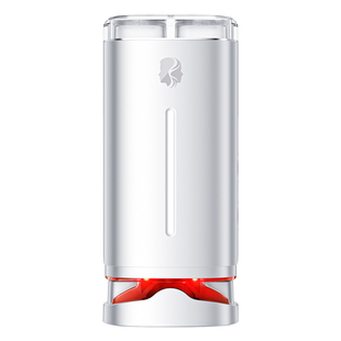 异人异方头皮秒喷仪导液器红蓝光电动喷雾促吸收精华按摩梳护发仪