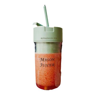 罗娅榨汁机20叶刀升级款电量数显