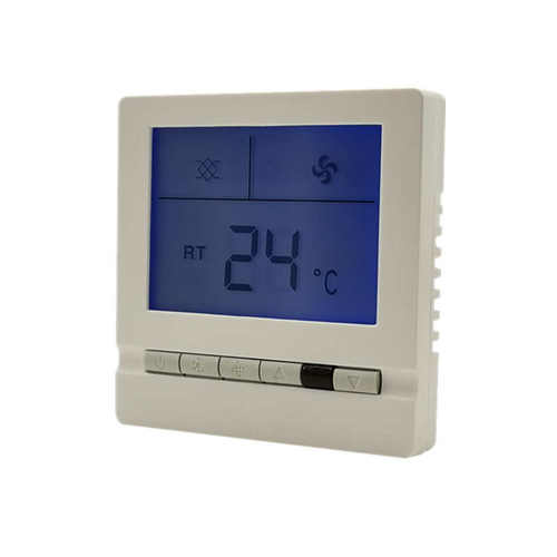 K-8K吊顶式D2TH-D13TH新风换气机液晶开关室内新风系统控制器新品