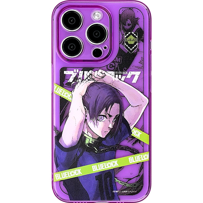 苹果15promaxTPU动漫