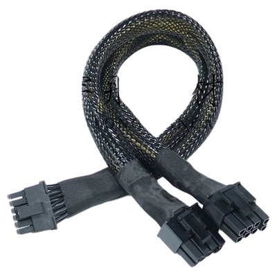 H3C R5300G6,R5350G6转4090,H100GPU供电线12VHPWR,双16Pin