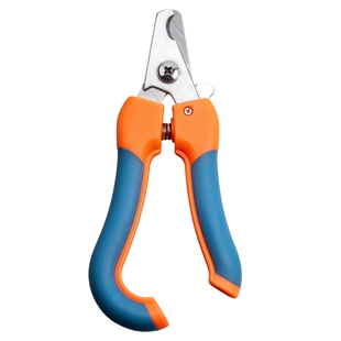 宠物狗狗指甲剪泰迪比熊剪指甲专用剪刀磨甲器中小型犬新手指甲钳