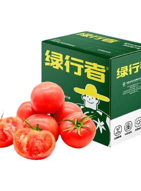 【绿行者】普罗旺斯粉番茄