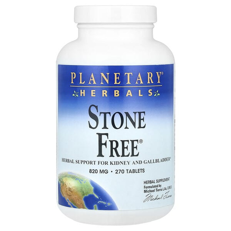 PlanetaryHerbals草本复方支持肾脏肝脏健康姜黄根代谢帮助