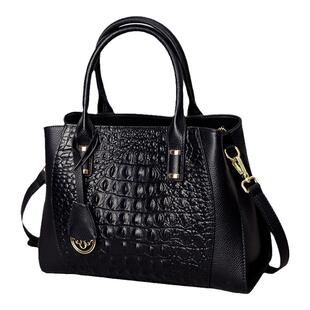 女士包包2026新款时尚大容量真皮手提包女高级感通勤斜挎单肩大包