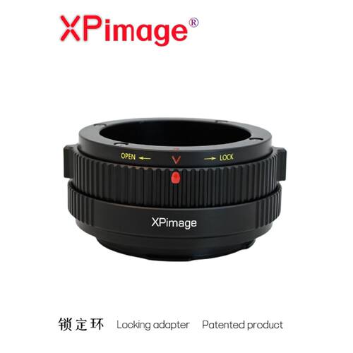 【议价-可维修】XPima CAMEFLEX-L锁定式转接环 适配Kin /二手均