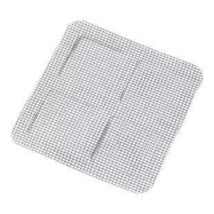 浴室一次性防虫地漏贴下水道毛发拦发网家用厨房卫生间头发过滤网