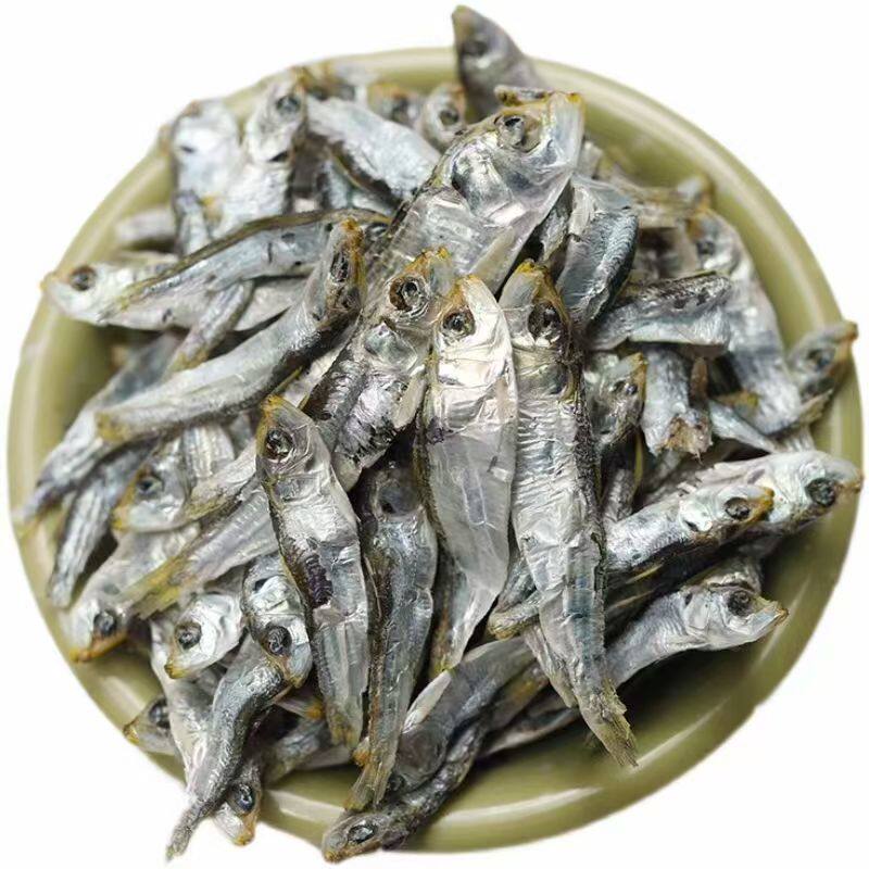 本港沙丁鱼干东山岛海鲜小鱼干拉面汤底日式料理高汤食材顺丰包邮