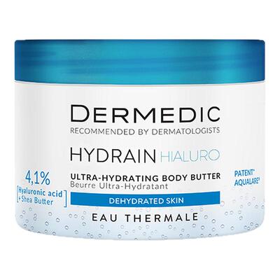 dermedic波兰进口超保湿身体乳