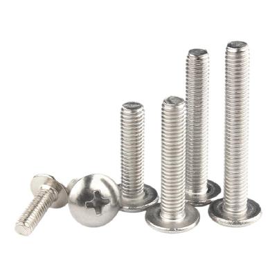 【可开专票】大扁头螺丝十字螺钉