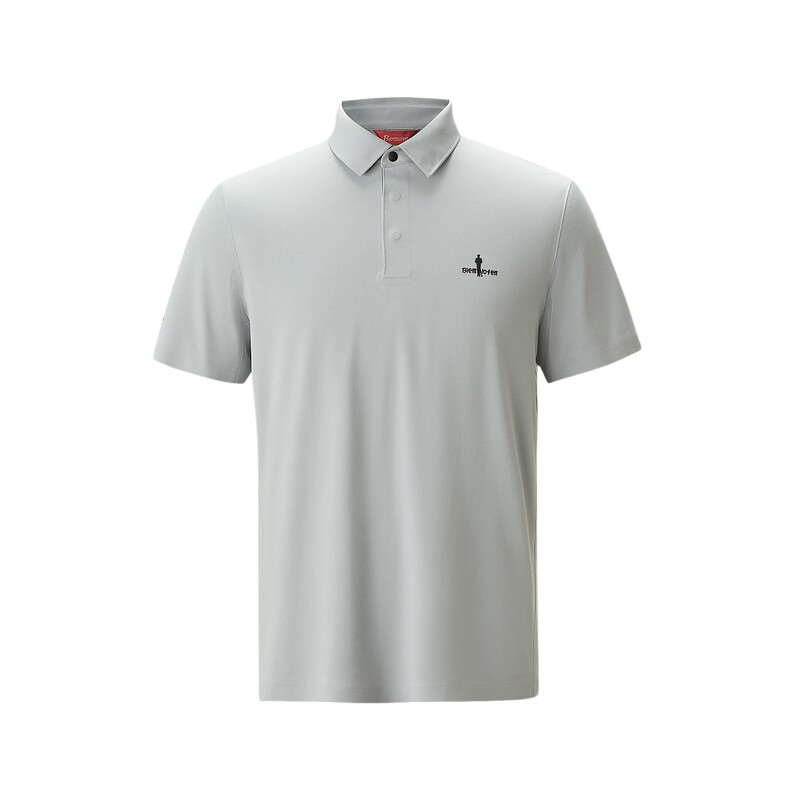 比音勒芬2026新款男户外运动休闲短袖