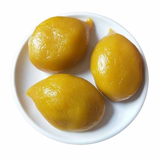 糯米炊圆山粉圆青圆温岭特产咸圆猪肉糯米团农家美食小吃饭店点心