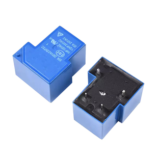 touglesy继电器4脚6脚SLA-05V 5V12V24VDC-SL-A-C 30A250VT90
