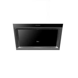 美的油烟机JP32小型出租房公寓厨房家用大吸力侧吸抽吸脱排油烟机