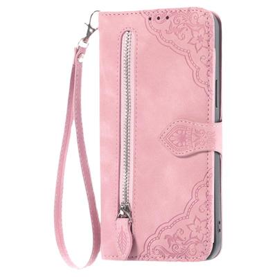 适用vivoX200s仿皮钱包插卡皮套