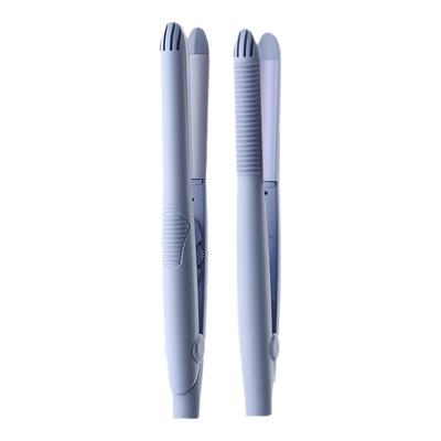 ABP圆弧形高颅顶夹板无痕蓬松垫发根神器负离子卷发棒直卷两用